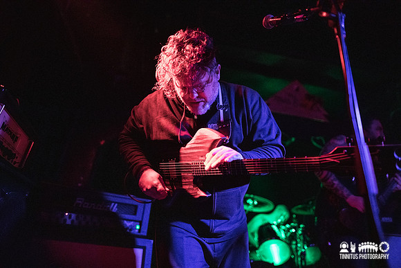 Gozu in concert