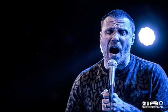 Sleaford Mods in concert