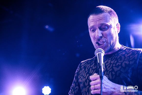 Sleaford Mods in concert