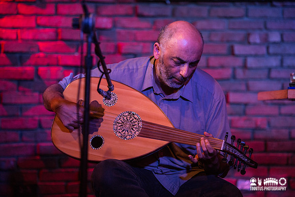 Sam Shalabi in concert
