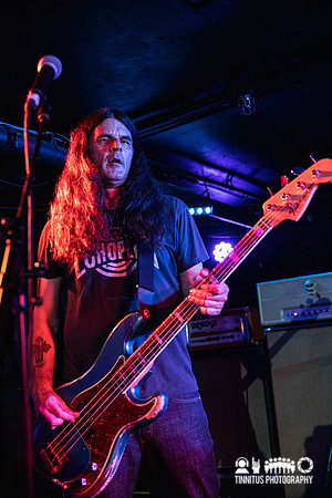 The Atomic Bitchwax in concert