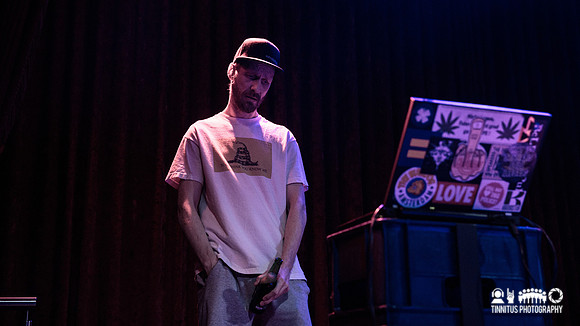 Sleaford Mods in concert