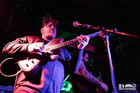 Gozu in concert