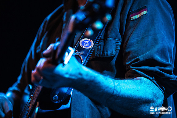 Hiss Golden Messenger in concert