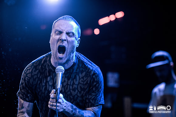 Sleaford Mods in concert