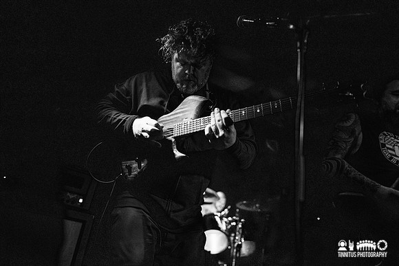 Gozu in concert