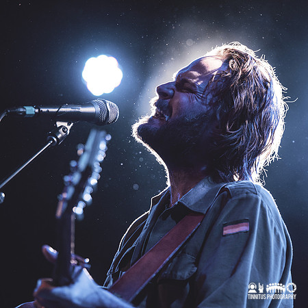 Hiss Golden Messenger in concert