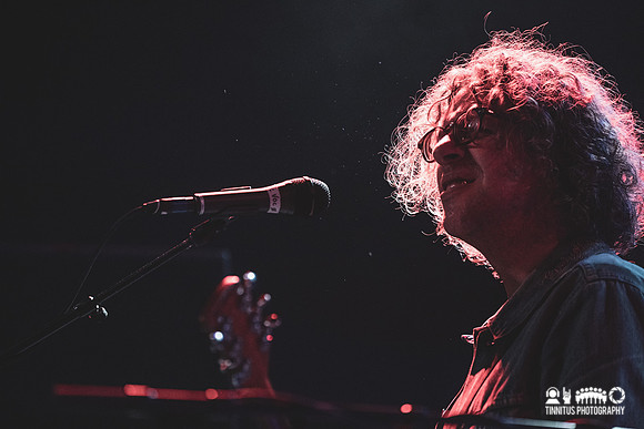 Hiss Golden Messenger in concert