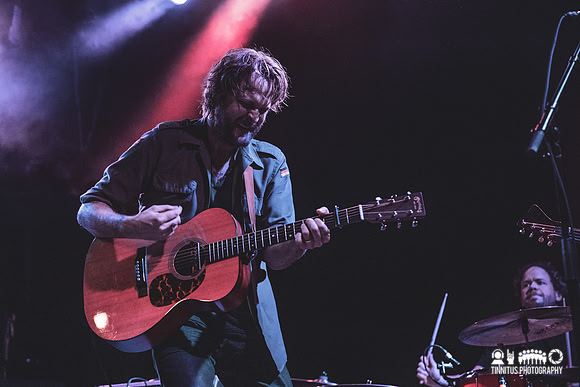 Hiss Golden Messenger in concert