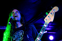 The Atomic Bitchwax in concert