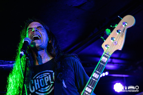 The Atomic Bitchwax in concert