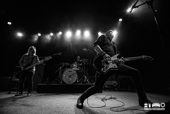Jawbox in concert