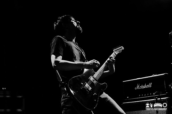 Jawbox in concert