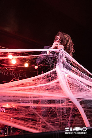 Devil Master in concert