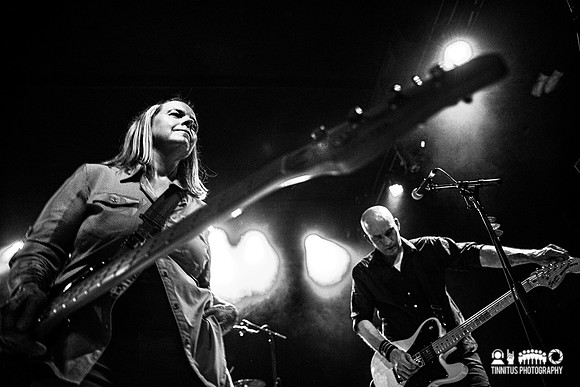 Jawbox in concert