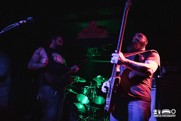 Gozu in concert