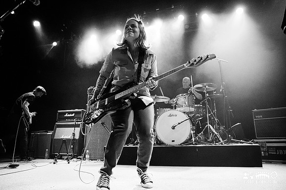 Jawbox in concert