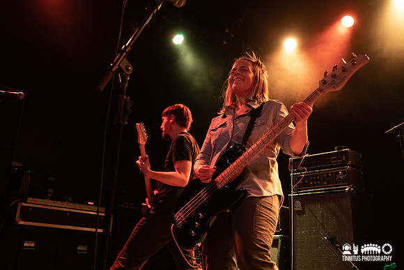 Jawbox in concert