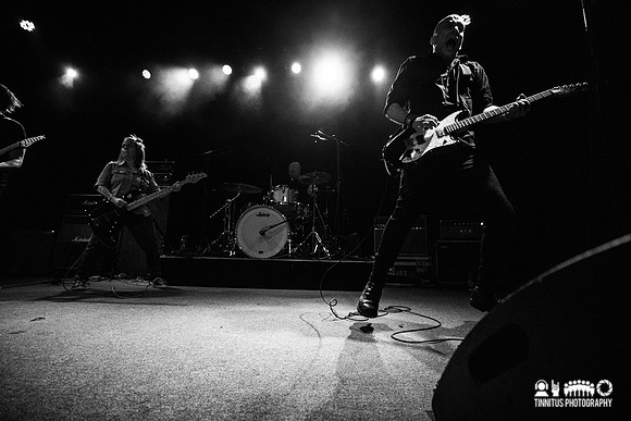 Jawbox in concert