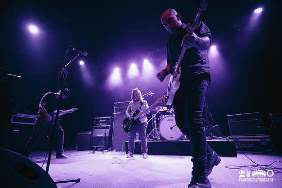 Jawbox in concert
