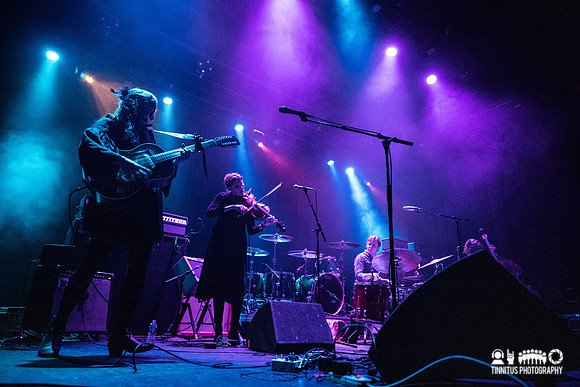 Circuit Des Yeux in concert