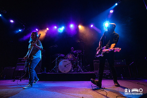 Jawbox in concert