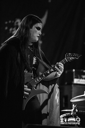 Devil Master in concert