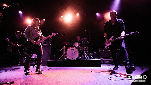 Jawbox in concert