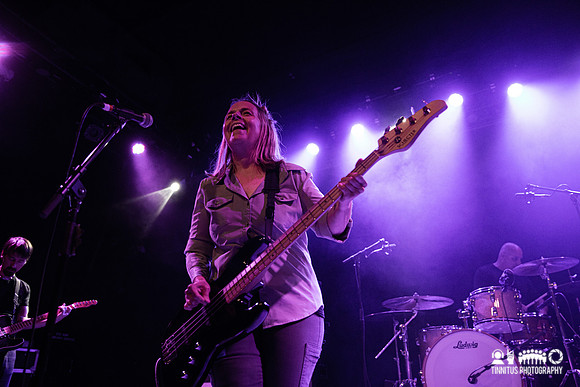 Jawbox in concert