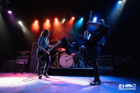 Jawbox in concert