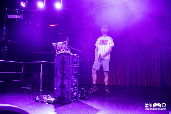 Sleaford Mods in concert