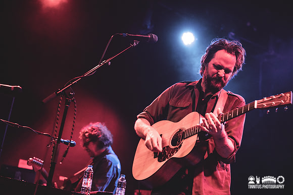 Hiss Golden Messenger in concert
