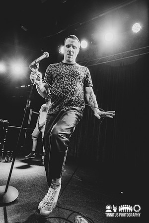 Sleaford Mods in concert