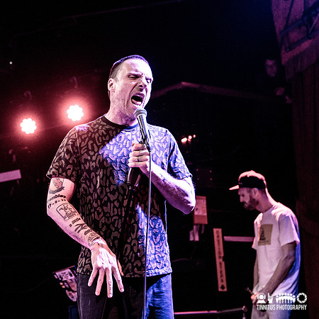 Sleaford Mods in concert