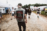 Muddy Roots attendee