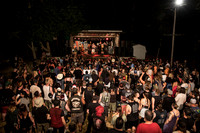 Muddy Roots attendee