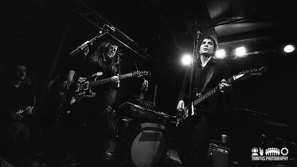 Jon Spencer in concert
