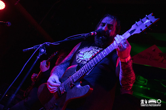 Gozu in concert