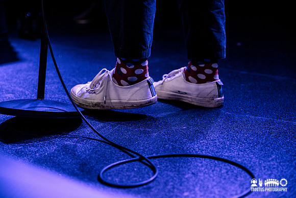 Sleaford Mods in concert