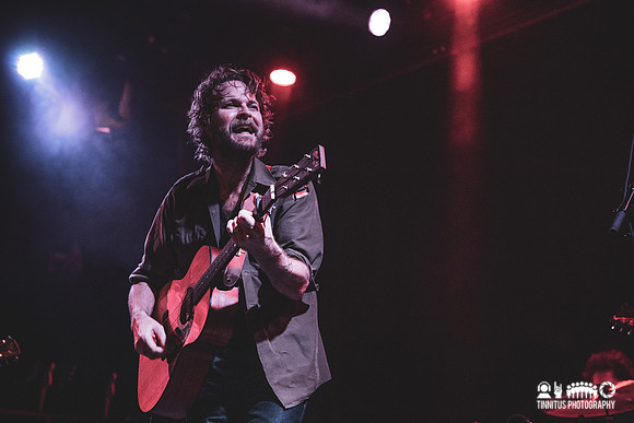 Hiss Golden Messenger in concert
