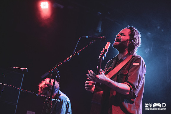Hiss Golden Messenger in concert