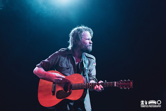 Hiss Golden Messenger in concert