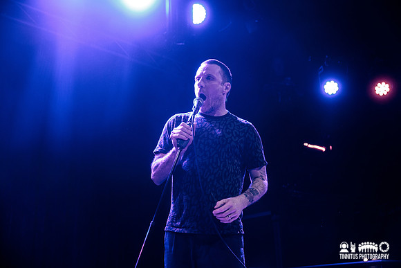 Sleaford Mods in concert