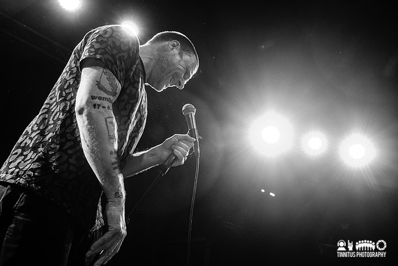 Sleaford Mods in concert