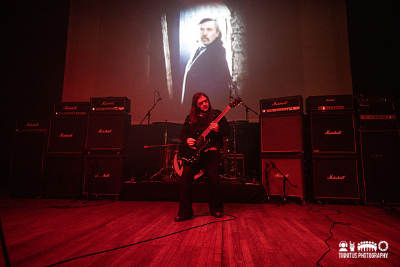 Electric Wizard in concert