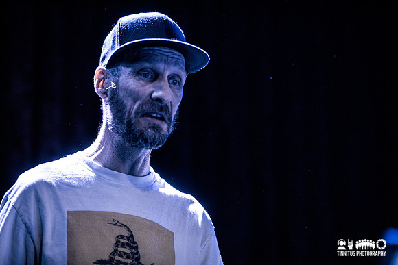 Sleaford Mods in concert