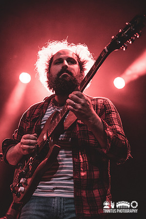 Hiss Golden Messenger in concert