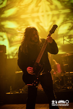 Electric Wizard in concert