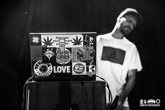 Sleaford Mods in concert