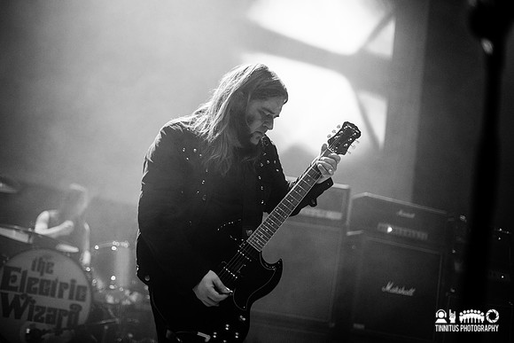 Electric Wizard in concert